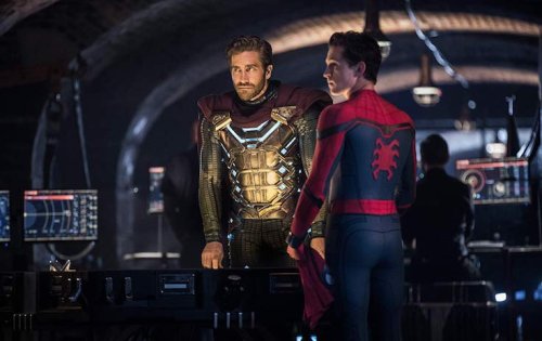 Review: 'Spider-Man: Far From Home' - Washington Free Beacon