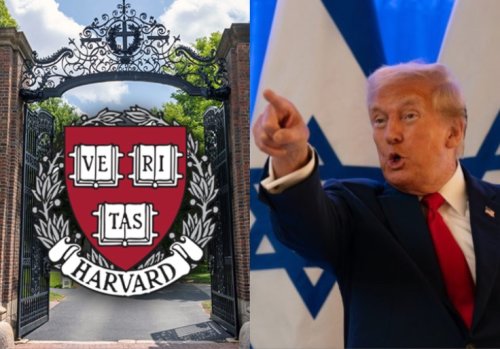 Trump Admin to Harvard: Turn Over Anti-Semitism Records or Face Ban on Exchange Students