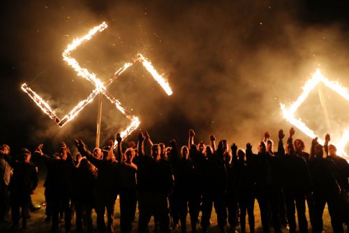 Neo-Nazi Summer Camps Offer Combat Training to Kids