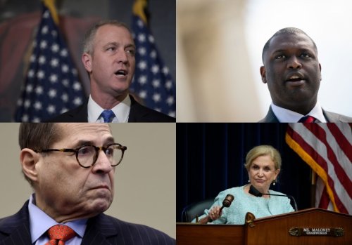 'Extinction-Level Event': Democrats Melt Down, Accuse Each Other of Racism After New York Courts Upend Their Gerrymander - Washington Free Beacon