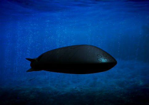 China Reveals Plans for 'Phantom' Underwater Drone War Against U.S.