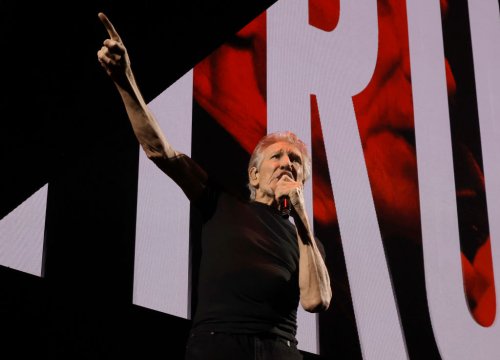 State Dept Labels Pink Floyd's Roger Waters an Anti-Semite After Nazi Stunt
