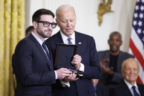 Alex Soros Mocks Fellow Billionaires Who Made Their Own Money: 'Bunch of Nice Jewish Boys Who Kind of Gamed the System'