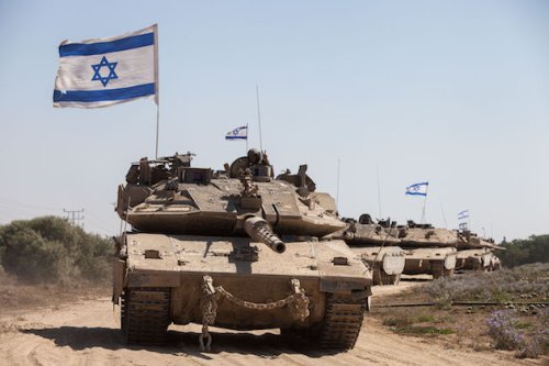 This Financial Giant Blacklists Companies That Supply Arms to Israel - Washington Free Beacon