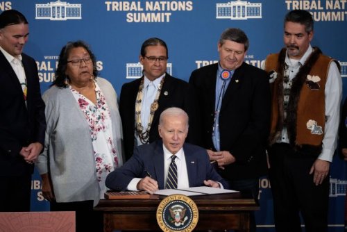 Biden Admin Could Use 'Indigenous Knowledge' To Kill Critical Mining Project