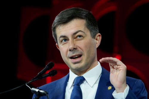 DeSantis Campaign Mocks Buttigieg for Needing ‘Months’ To Repair ...