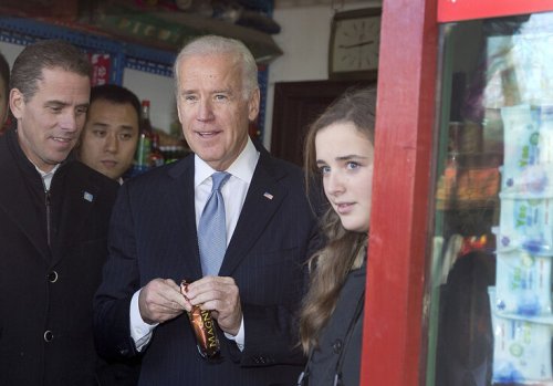‘Whatever You Need’: How Hunter Biden Helped the CCP’s Premier Influence Group Gain a US Foothold - Washington Free Beacon