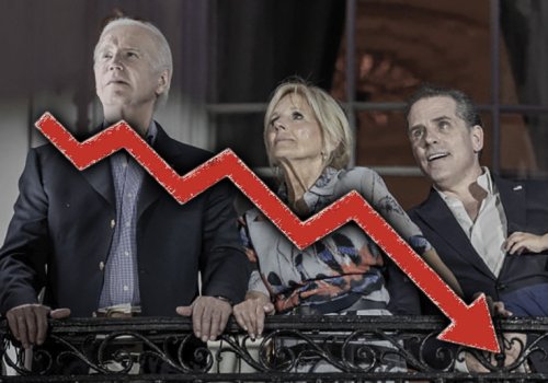 Keeping Up With the Clintons: How the Bidens Went Broke, and How to Fix It