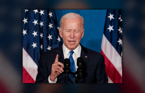 WATCH: Joe Biden's Senior Moment of the Week Vol. 22