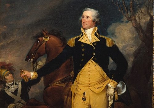 Why George Washington Is Still the GOAT
