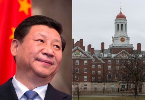 Harvard Quietly Trained Members of Chinese ‘Paramilitary Organization’—After the US Sanctioned It Over Uyghur Genocide