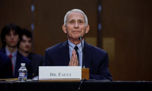 Fauci Says He Dismissed Lab Leak Theory to Placate China - Washington Free Beacon