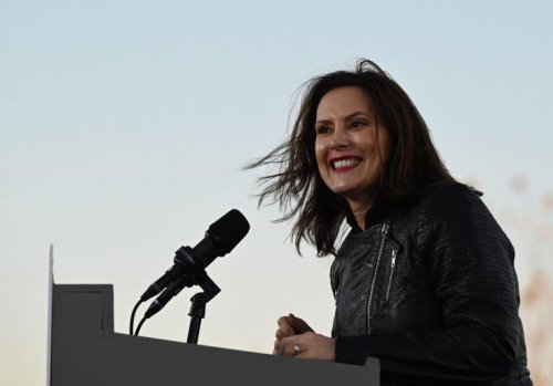 Whitmer Pledged To Cut Her Pay for Duration of Pandemic. She Gave Up After Five Months. - Washington Free Beacon