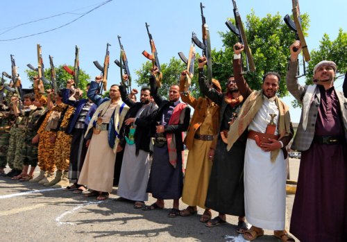Senate Moves to Redesignate Iran-Backed Houthis as Terror Group Amid Strikes on U.S.