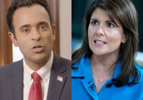 BEASTMODE: Nikki Haley to Vivek: 'Every Time I Hear You, I Feel A Little Bit Dumber'