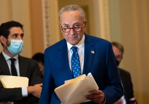 Companies Linked to Putin's Pipeline Contributed to Schumer Campaign - Washington Free Beacon