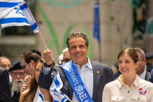 Andrew Cuomo Urges Progressives To Passionately Embrace Israel