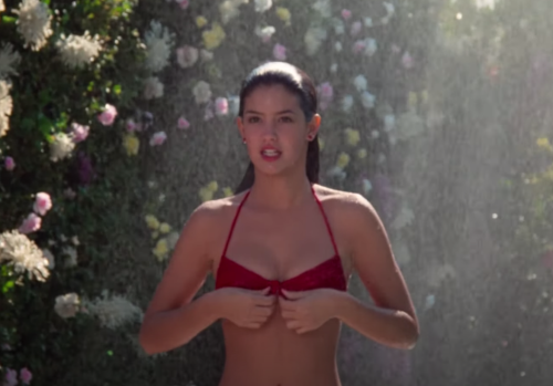Where Have All the Sex Scenes Gone?