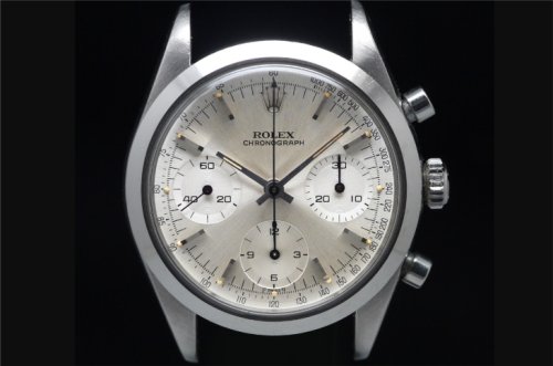 The legend of the most pricey Rolex ever sold