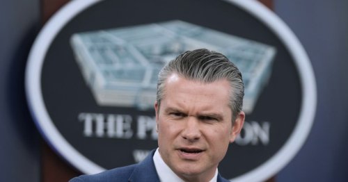 Hegseth is a propaganda flop. Don’t let Congress throw him a lifeline