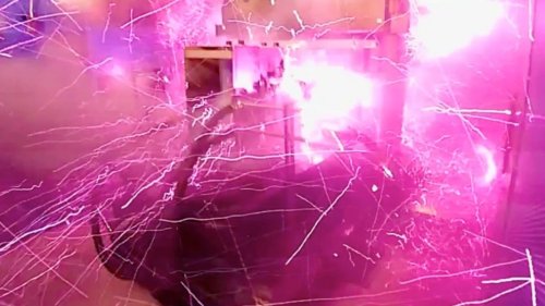 Scientists blow up their lab after creating strongest magnet ever