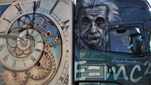 Einstein was right. Flying clocks around the world in opposite directions proved it.