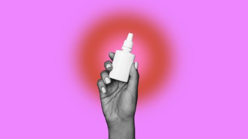 A cheap nasal spray cuts COVID-19 risk by 62%