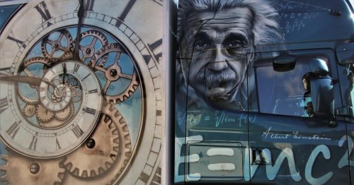 Einstein was right. Flying clocks around the world in opposite directions proved it.