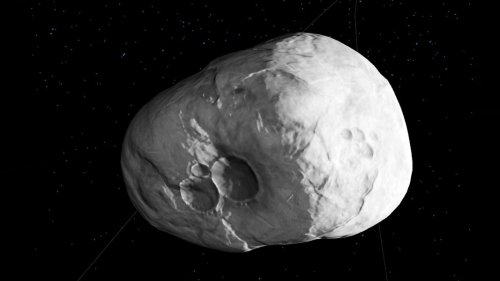 NASA cuts odds of asteroid impact on Valentine’s Day 2046