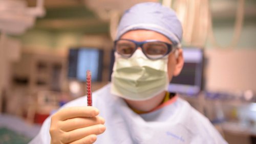 A single injection of stem cells slashes risk of heart attack or stroke by 58%