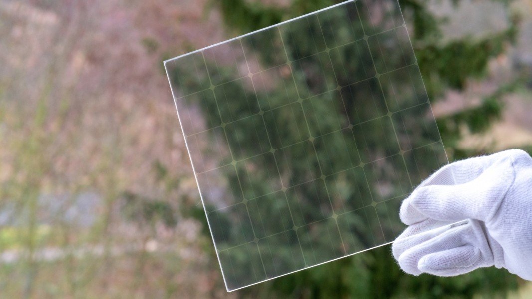 Transparent solar panels could soon turn windows into energy harvesters￼￼