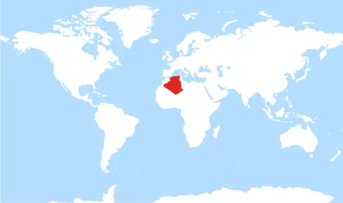 الجزائر - Algeria - cover