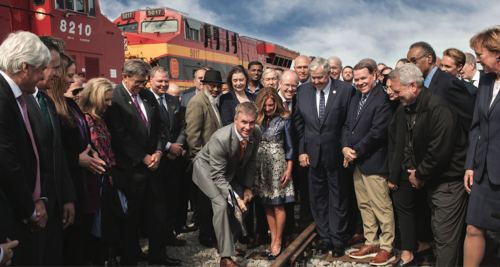 Some Class I railroads take fresh look at mergers