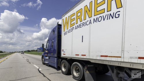 Werner’s Q4 beats, 2023 guidance has some hurdles