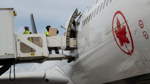 Air Canada names in-flight chief Turner to lead cargo