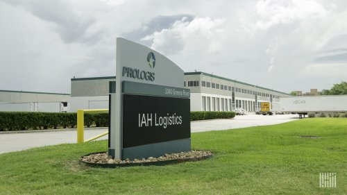 US warehouse development to hit 7-year low in 2023, Prologis says
