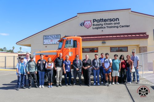Next Generation in Trucking expanding driver training for high schoolers