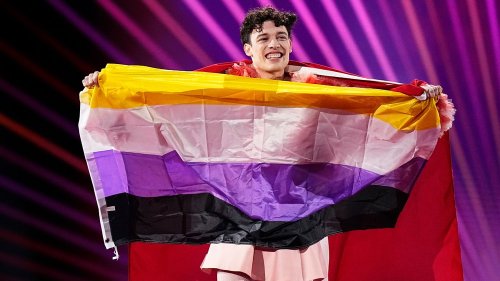Neue Ära beim ESC? LGBTQI-Flaggen auf der Bühne verboten