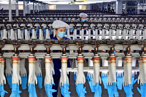 EU | Im Tretboot nach Peking
