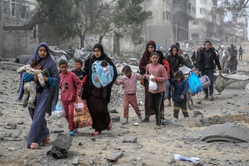 Gespräch mit Olfat al-Kurd in Gaza: „Wir sind nur mit Überleben beschäftigt“