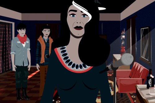 Animationsfilm „Die Sirene“: Pubertät und Apokalypse