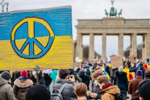 Moralismus: Warum Grüne kriegsbegeisterter sind als die CSU