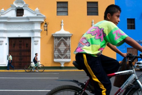 Deutsches Geld für Radwege in Peru? Der große Irrtum beim Reden über Entwicklungspolitik