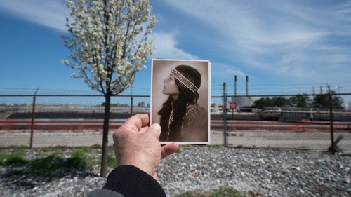 Die indigenen Traditionen Kanadas helfen, sich gegen die USA zu behaupten