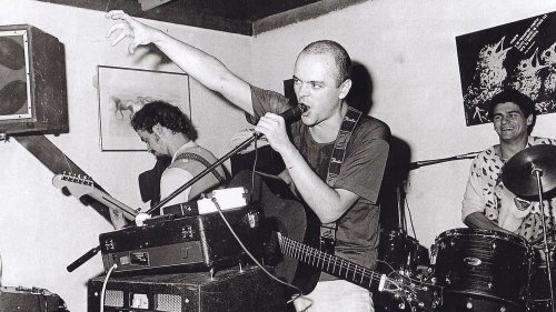 Argentiniens Post-Punk-Gott Luca Prodan: Mit König Charles soll er sich geprügelt haben