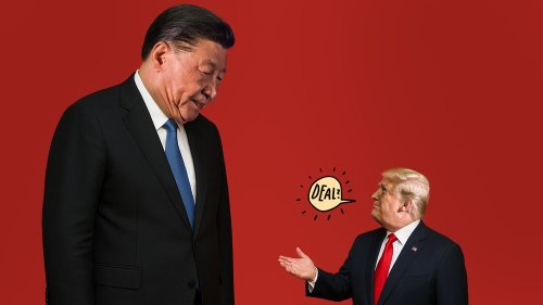 Hightech statt Handelskrieg: Wie China im Handelskrieg gegen Donald Trump gewinnen konnte