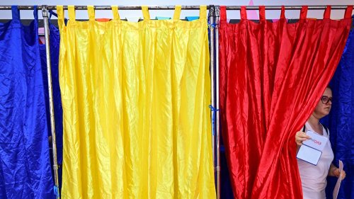 Wiederholungswahl in Rumänien: Vor der Villa des Afrika-Söldners Horațiu Potra