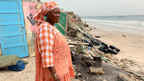Junge Senegalesen wollen über den Atlantik nach Spanien. Viele kommen nie an