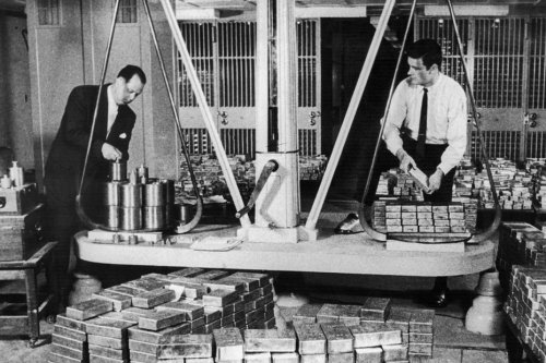 Währungssystem - Als das Geld virtuell wurde