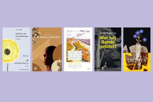 Preis der Leipziger Buchmesse: Die Nominierten in der Kategorie Übersetzung